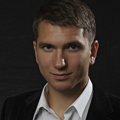 Сергей Зябрев, Москва