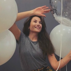 Олеся Прыткова, 19.04, Санкт-Петербург