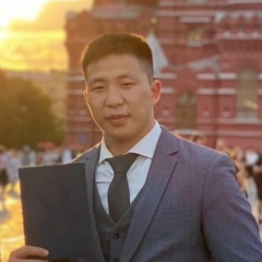 Тимур Мягмарсурэн, 13.08, Москва