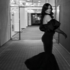 Анастасия Гисвайн, 05.09, Екатеринбург