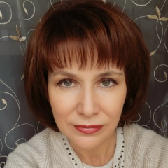 Оксана Гришина, 10.04.1971, Коломна
