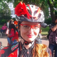 Оленка Некрашевич, 05.08.1986, Киев