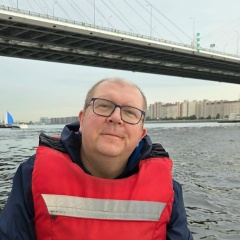 Александр Румянцев, 31.01, Санкт-Петербург