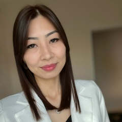 Fariza Bergalieva, 17.12.1994, Актобе