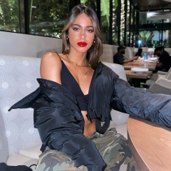 Martina Stoessel, 21.03, Buenos Aires