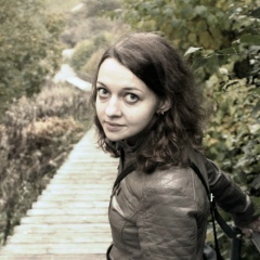 Алла Бусева, 18.08, Москва