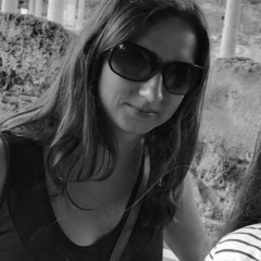 Марина Кихаева-Джан, 29.04, Санкт-Петербург