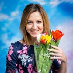 Танюша Сенюта, Минск