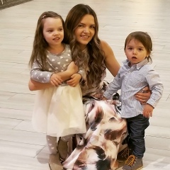 Олеся Березовская-Хилько, 15.01