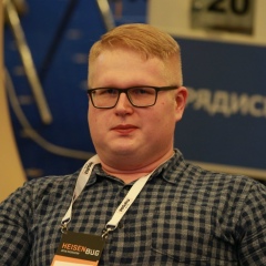 Михаил Бауманис, 07.09, Москва