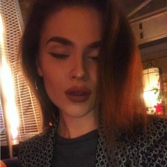 Ольга Яковлева, 02.12.1991, Москва