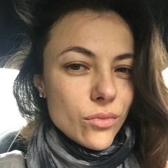 Anna Panfilova, Москва