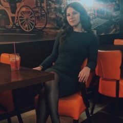 Алина Добровольская, 21.12.1996, Казань