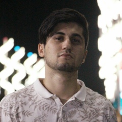 Ануш Латипов, Самара