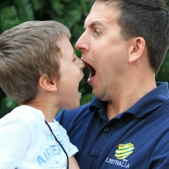 Андрей Лебедев, 11.12, Sydney