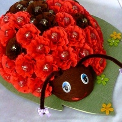 София Любина, Актау