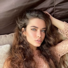 Анна Бережная, 15.04