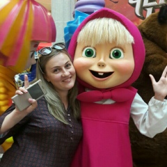 Мария Черевкова, 24.09, Красный Сулин