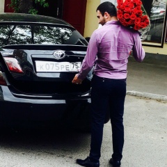 Armenchik Айрапетян, 15.12, Чита