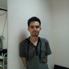 Саша Фесько, 08.12.1995, Москва