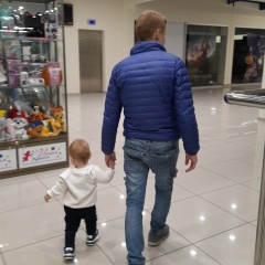 Максим Старенко, 04.05, Москва