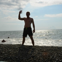 Виталя Полищук, 03.09.2006, Тараз