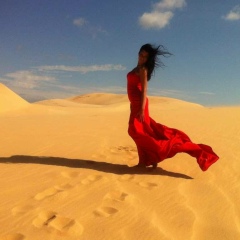 Мария Сергеева, 23.01, Новосибирск