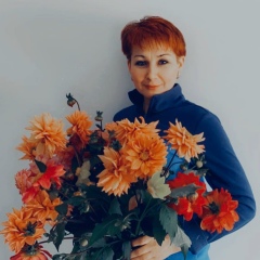 Елена Закурдаева, 21.12.1971