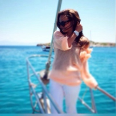 Яна Караахмет, 23.09.1988, Красноярск