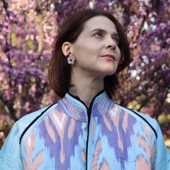 Регина Юшицина, Москва