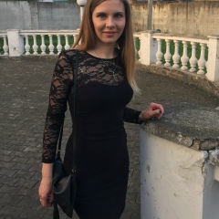 Нютка Вейс, 31.01, Днепр (Днепропетровск)