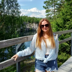 Марина Яхонтова, 07.04.1984, Санкт-Петербург