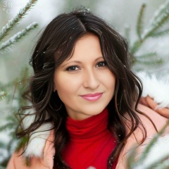 Ольга Шаханова, 22.06.1984, Нижний Новгород