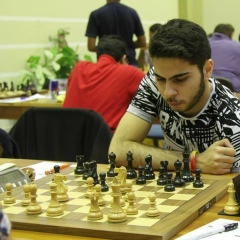 Zaur Mammadov, 16.04.1994, Баку