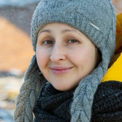 Наталья Максимова, 07.07.1985, Санкт-Петербург