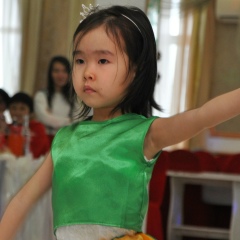 Самал Жанханова, 11.07, Курмангазы (Ганюшкино)