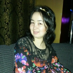 Жанар Ялкашова