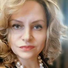 Maria Levina, 09.12, Санкт-Петербург