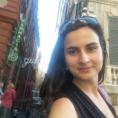 Диана Дмитриевна, 02.02.1989, Санкт-Петербург