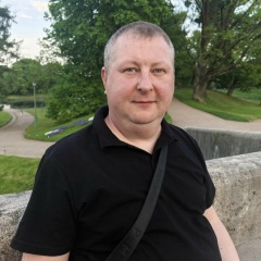 Илья Волков, 23.08.1984, Гатчина