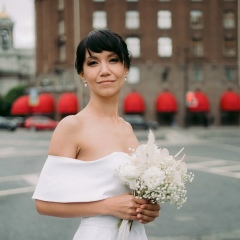 Динара Хашимова, 03.02.1987, Санкт-Петербург