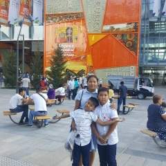 Аян Тойшыманова, 03.11, Алматы