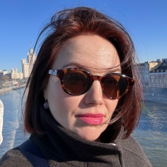 Екатерина Сухомлина, Киров