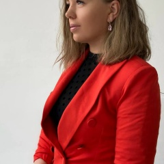 Лилия Кубышкина, 26.11.1988, Москва