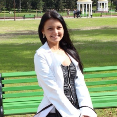 Дарья Русак, 05.05.1988, Минск