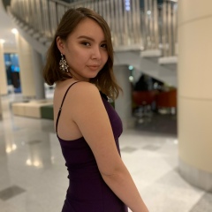 Medina Eldes, 18.11, Алматы