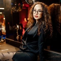 Лена Неслуховская, 31.10.1989, Минск