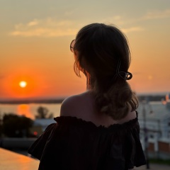 Ольга Радченко, 26.02.2005, Москва