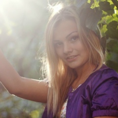 Юлия Афонина, 25.06.1994, Алматы