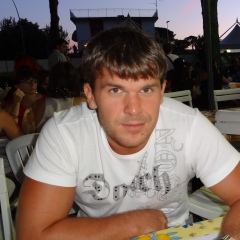 Юра Глинюк, 02.01.1982